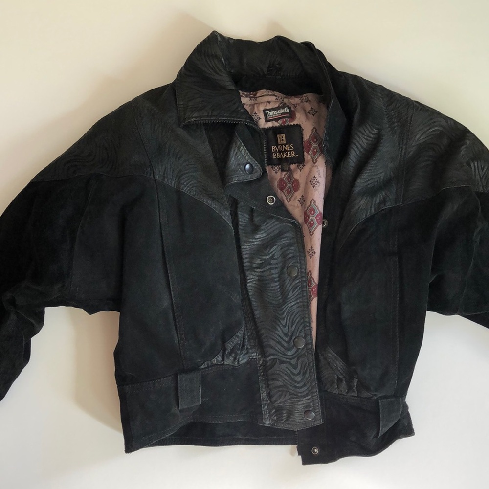 Leather Jacket - image 2